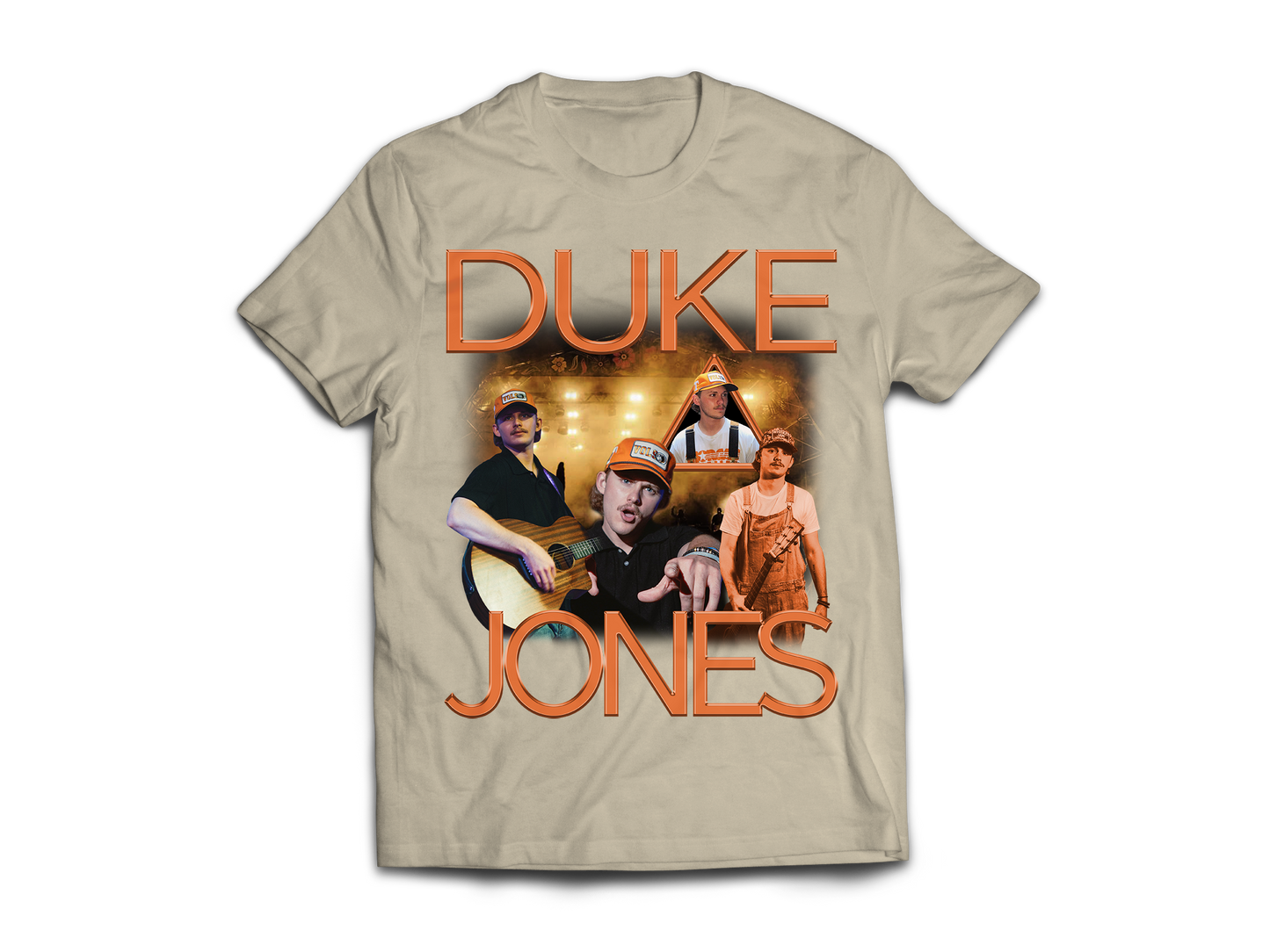 Duke Jones Classic T-Shirt