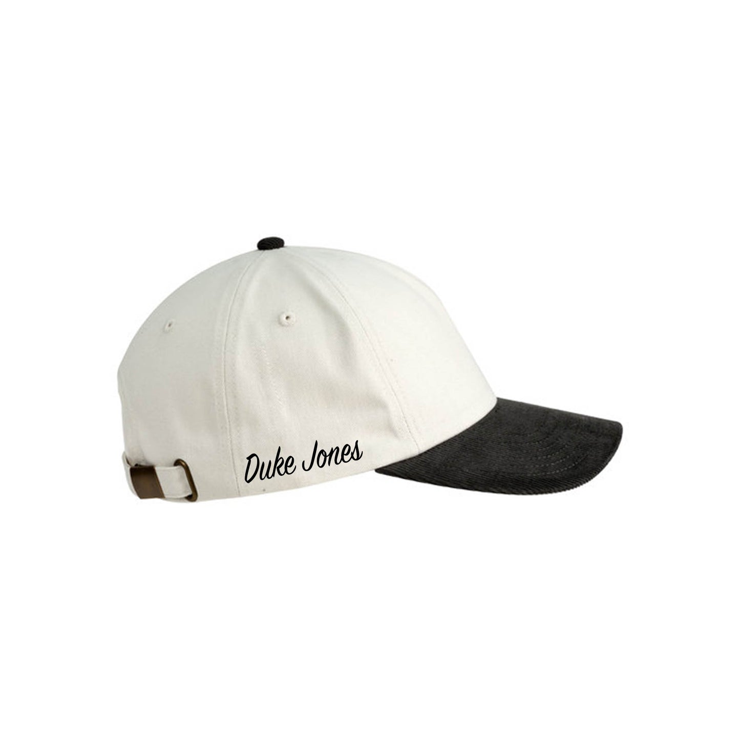 Duke Jones Snapback Hat