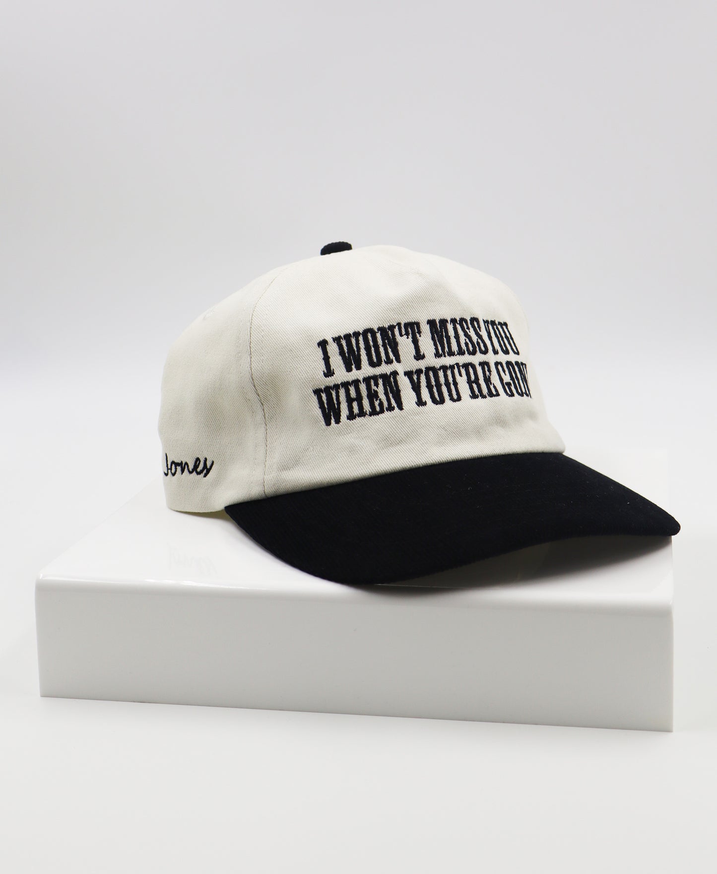 Duke Jones Snapback Hat