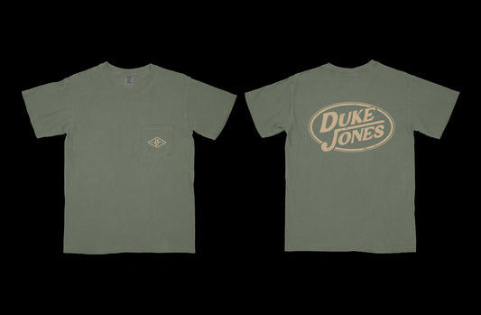 Duke Jones Tee